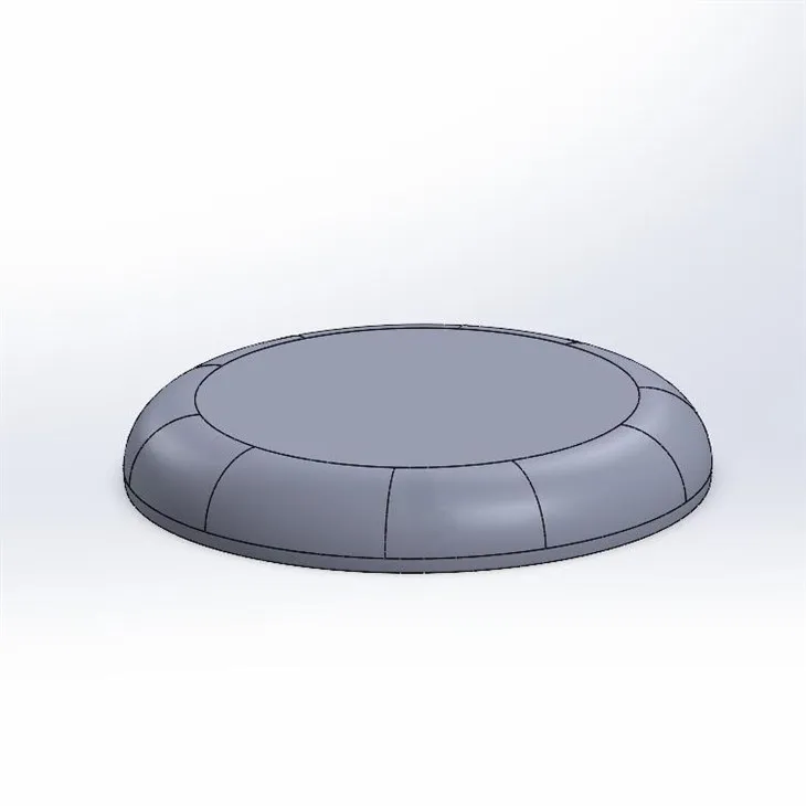 Nerjaveèi asye plat tèt